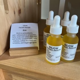 Glow Facial Serum