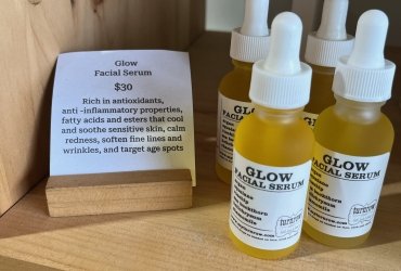 Glow Facial Serum