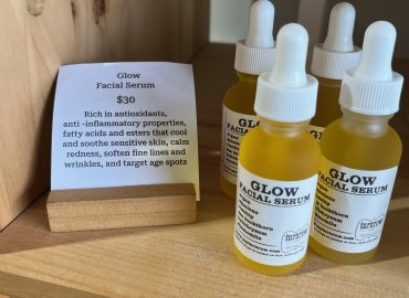 Glow Facial Serum