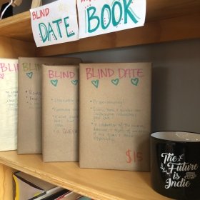 Blind Date With a Book