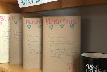 Blind Date With a Book