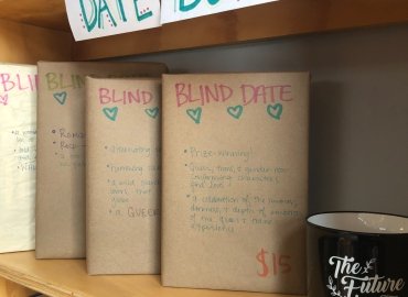 Blind Date With a Book